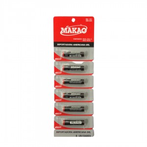 MAKAO PILAS AAA  x 6 u